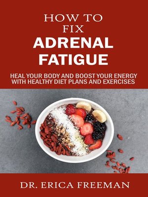 cover image of How to Fix Adrenal Fatigue